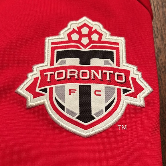 MLS Toronto FC Adidas Jacket Large - Picture 2 of 8